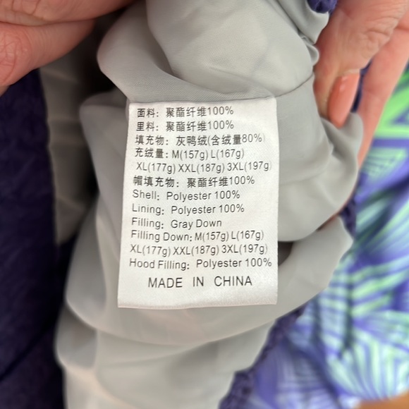 Never worn before winter jacket - Picture 4 of 4